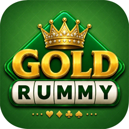 Gold Rummy app icon